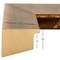 5x7 Picture Frame, Patina 175 1.625 Inch Wood Moulding, Wall Display Frame for Art, Posters, or Photos wallsthatspeak